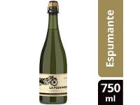 Espumante Branco Extra Brut La Poderosa - 2