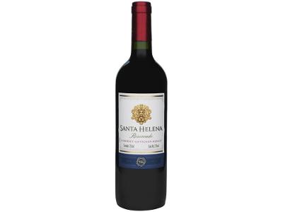 Vinho Chileno Tinto Seco Santa Helena Reservado