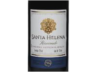 Vinho Chileno Tinto Seco Santa Helena Reservado - 9