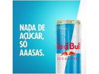 Bebida Energética Red Bull Zero Açúcar 250ml 4 Unidades - 11