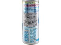 Bebida Energética Red Bull Zero Açúcar 250ml 4 Unidades - 9