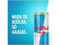Bebida Energética Red Bull Zero Açúcar 250ml 4 Unidades - 5