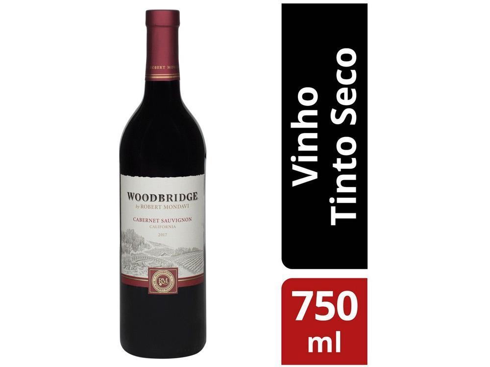 Vinho Tinto Seco Woodbridge Cabernet Sauvignon - 2