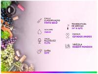 Vinho Tinto Seco Woodbridge Cabernet Sauvignon - 8