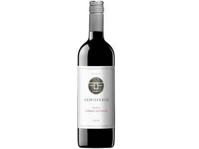 Vinho Tinto Meio Seco Hemisferio Reserva Cabernet Sauvignon Chile 750ml