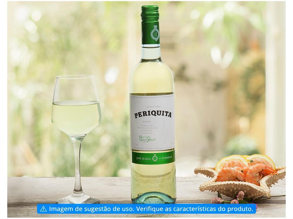 Vinho Branco Seco Periquita 750ml - 4