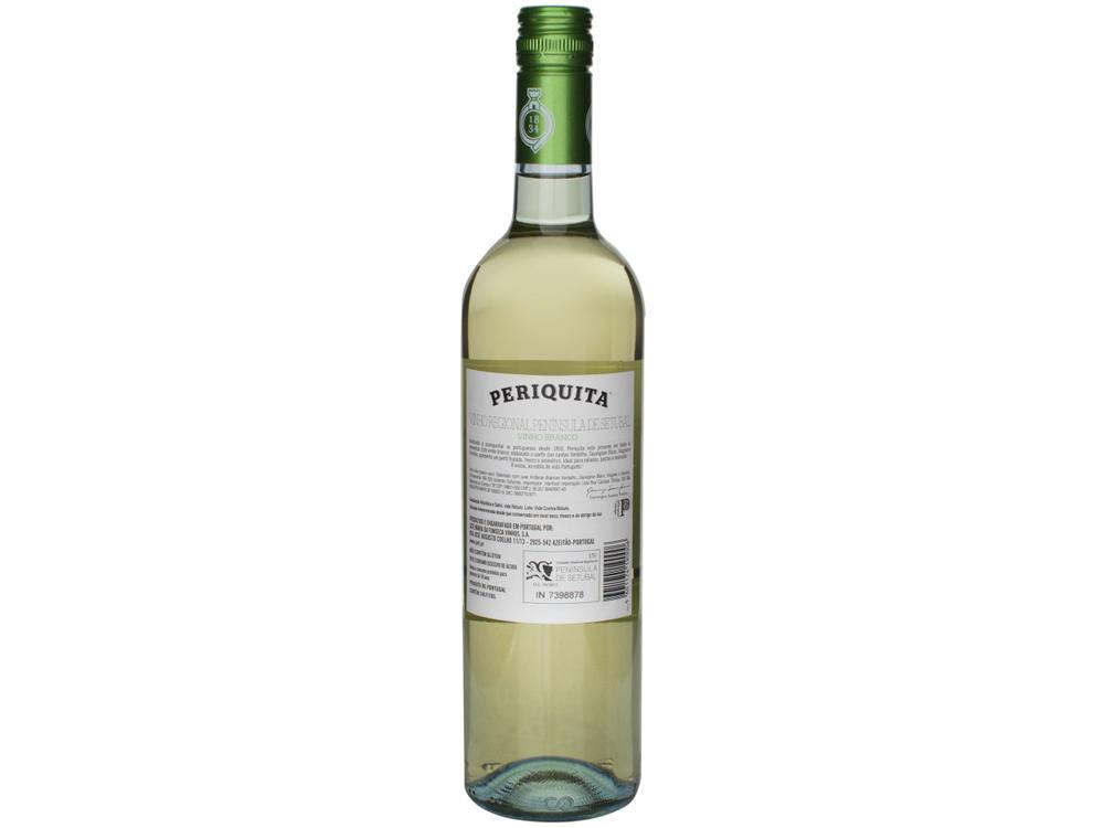 Vinho Branco Seco Periquita 750ml - 5