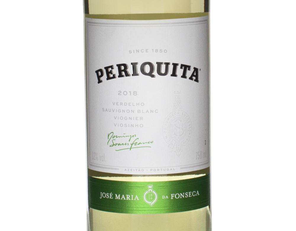 Vinho Branco Seco Periquita 750ml - 7