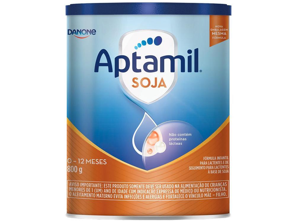 Fórmula Infantil Aptamil Original ProExpert 2 Soja 800g - 1