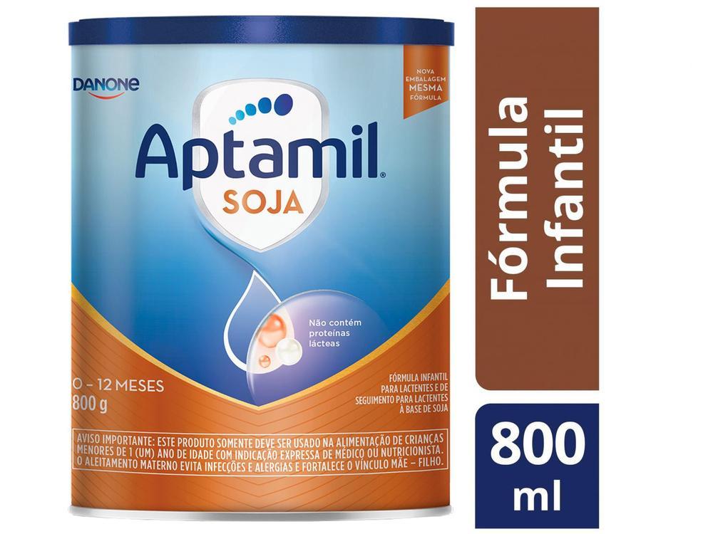 Fórmula Infantil Aptamil Original ProExpert 2 Soja 800g - 2