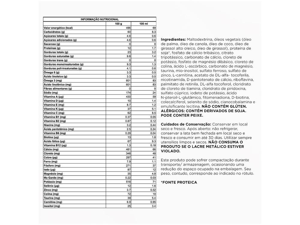 Fórmula Infantil Aptamil Original ProExpert 2 Soja 800g - 4