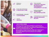 Fórmula Infantil Aptamil Original ProExpert 2 Soja 800g - 3