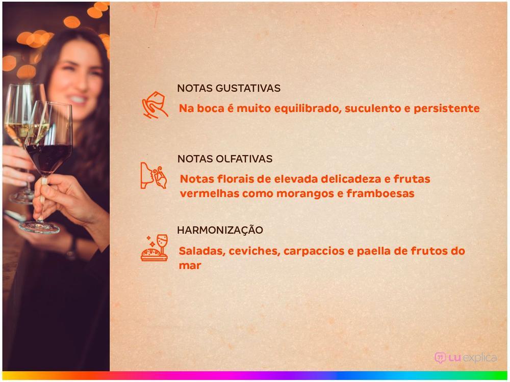 Vinho Rosé Seco Vivalti Brasil 750ml - 9