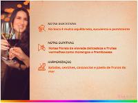 Vinho Rosé Seco Vivalti Brasil 750ml - 9