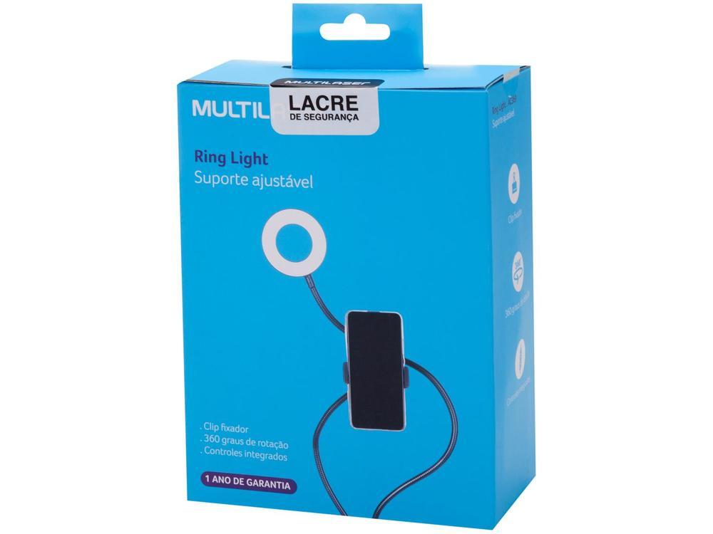 Ring Light Garra Multilaser AC369 - 6