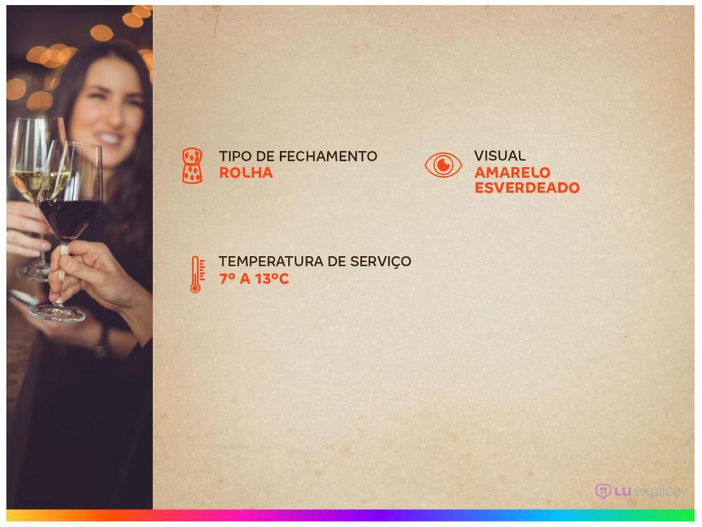 Vinho Branco Seco Leyda State Sauvignon Blanc - 4