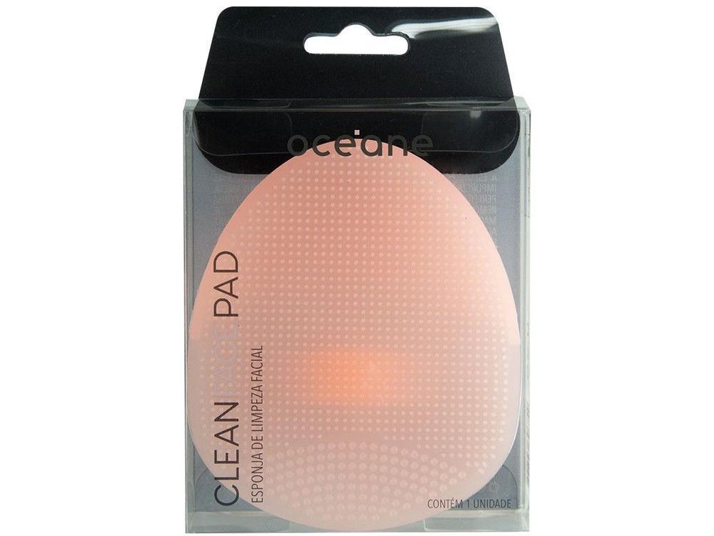 Esponja de Limpeza Facial Océane Clean Face Pad - 3