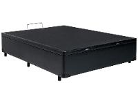 Base Cama Box Casal V-Joy com Baú 38x138x188cm Bravus - 6