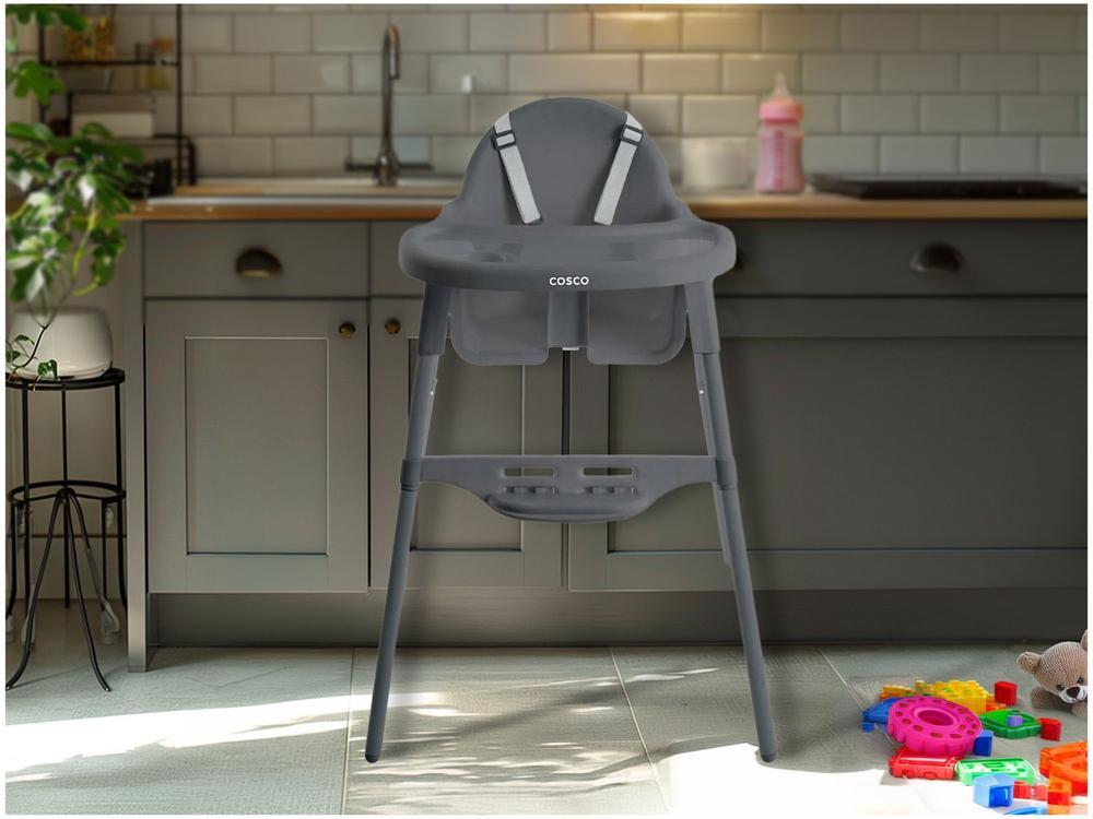 Cadeira de Alimentação 2 em 1 Cosco Kids Cook 2 Posições de Altura 0 a 15kg - 3