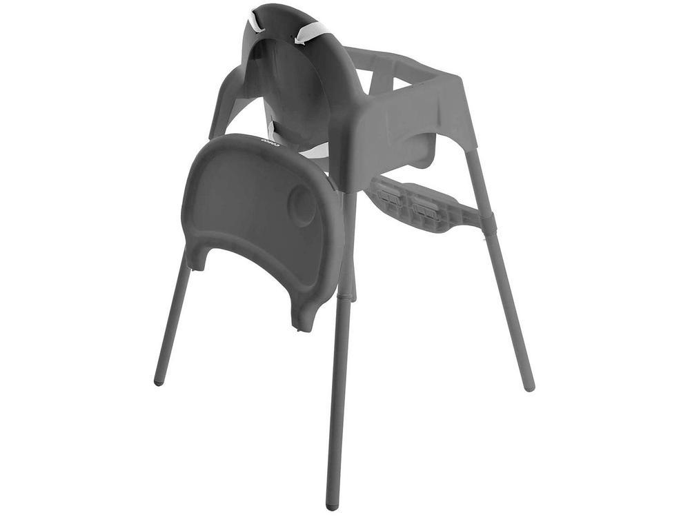 Cadeira de Alimentação 2 em 1 Cosco Kids Cook 2 Posições de Altura 0 a 15kg - 6