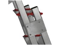 Escada de Alumínio Cavalete 6 Degraus - 3