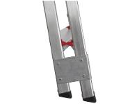 Escada de Alumínio Cavalete 6 Degraus