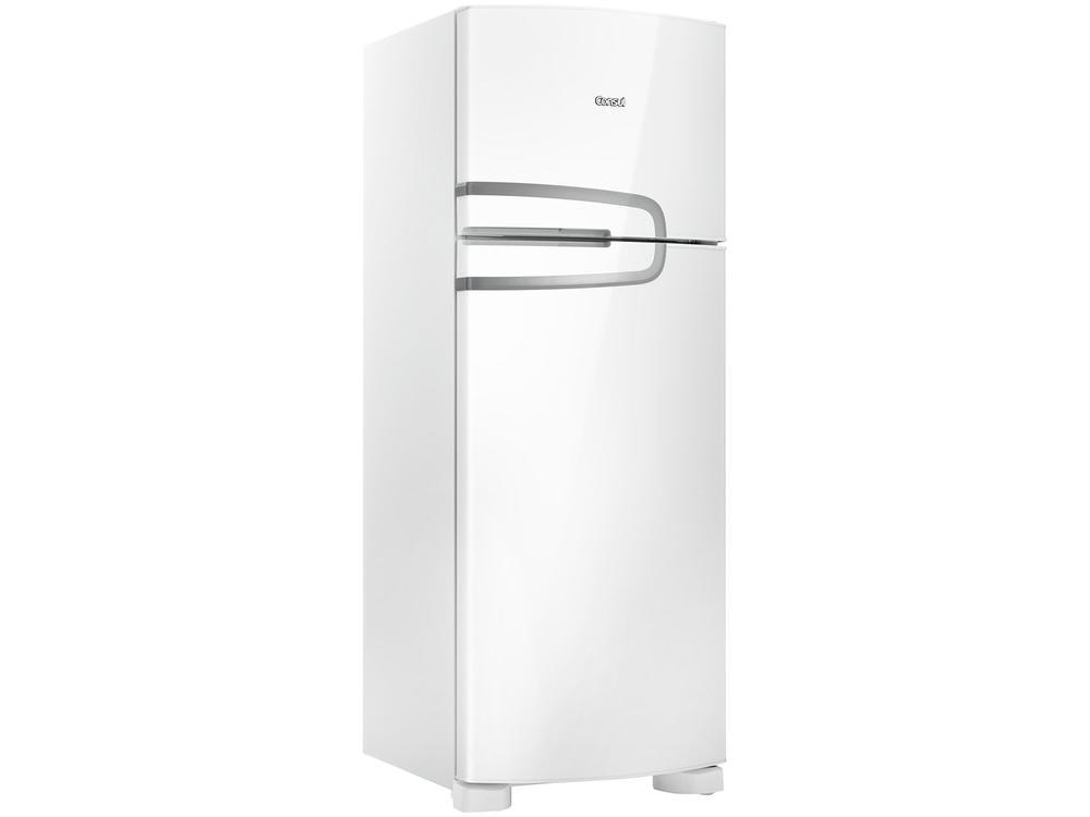 Geladeira Consul Frost Free Duplex 340L Branca com Prateleiras Altura Flex 220V CRM39ABBNA - 3