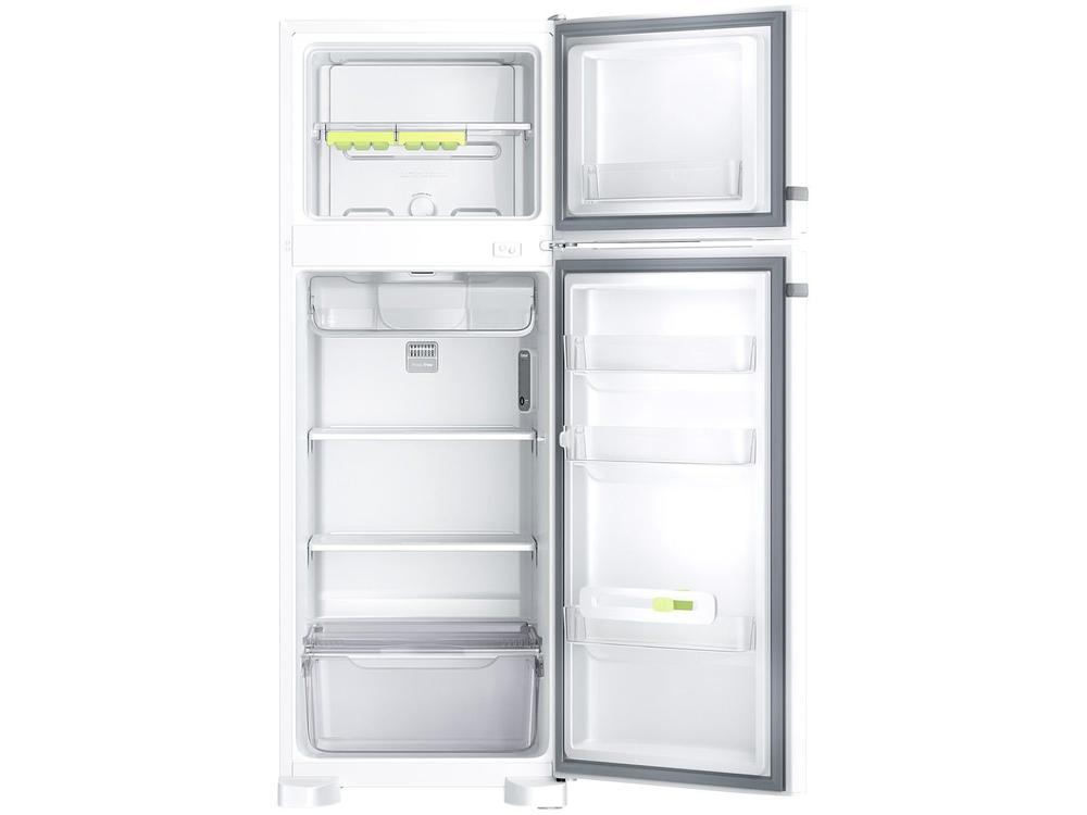 Geladeira Consul Frost Free Duplex 340L Branca com Prateleiras Altura Flex 220V CRM39ABBNA - 5