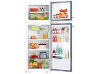 Geladeira Consul Frost Free Duplex 340L Branca com Prateleiras Altura Flex 220V CRM39ABBNA