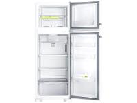 Geladeira Consul Frost Free Duplex 340L Branca com Prateleiras Altura Flex 220V CRM39ABBNA - 5