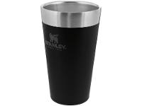 Copo Térmico para Cerveja Stanley 8029 Preto Matte 473ml - 9