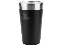 Copo Térmico para Cerveja Stanley 8029 Preto Matte 473ml - 15
