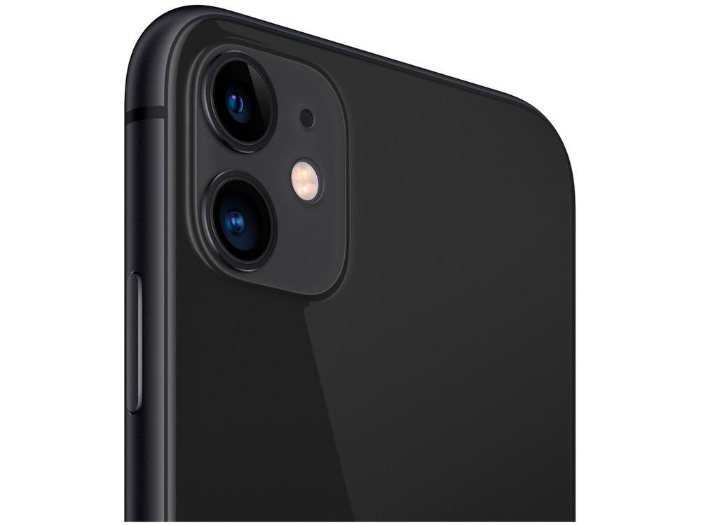iPhone 11 Apple 256GB Preto 6,1” 12MP iOS - 3
