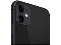 iPhone 11 Apple 256GB Preto 6,1” 12MP iOS - 3