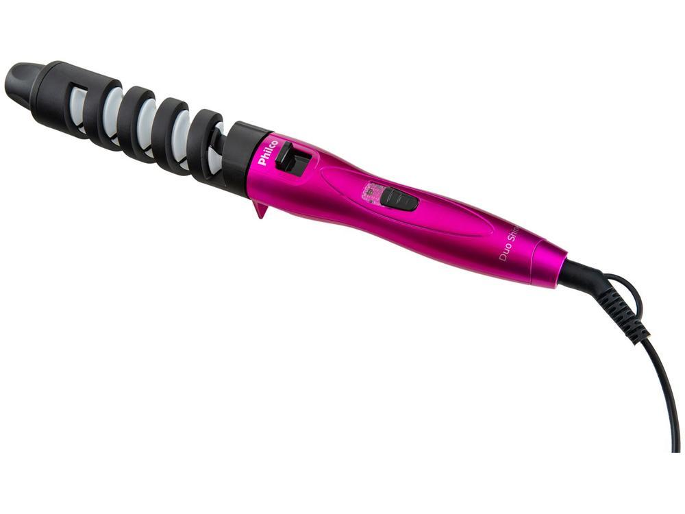 Modelador de Cachos Philco Duo Shine Cerâmica - 1