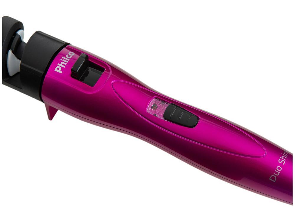 Modelador de Cachos Philco Duo Shine Cerâmica - 6