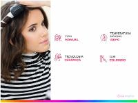 Modelador de Cachos Philco Duo Shine Cerâmica - 2