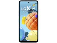 Smartphone LG K62+ 128GB Azul 4G Octa-Core 4GB RAM Tela 6,59” Câm. Quádrupla + Selfie 28MP Dual Chip - 6