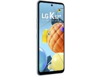 Smartphone LG K62+ 128GB Azul 4G Octa-Core 4GB RAM Tela 6,59” Câm. Quádrupla + Selfie 28MP Dual Chip - 7