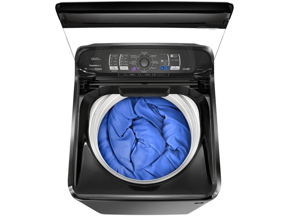 Lavadora de Roupas Panasonic NA-F120B1TA - 7