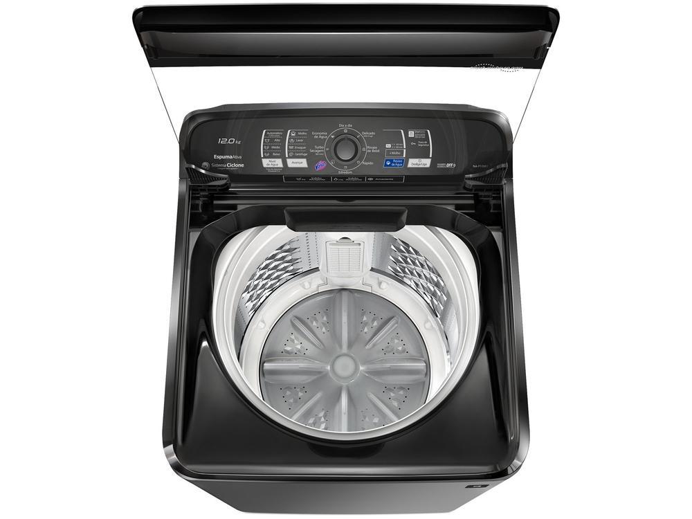 Lavadora de Roupas Panasonic NA-F120B1TA - 8