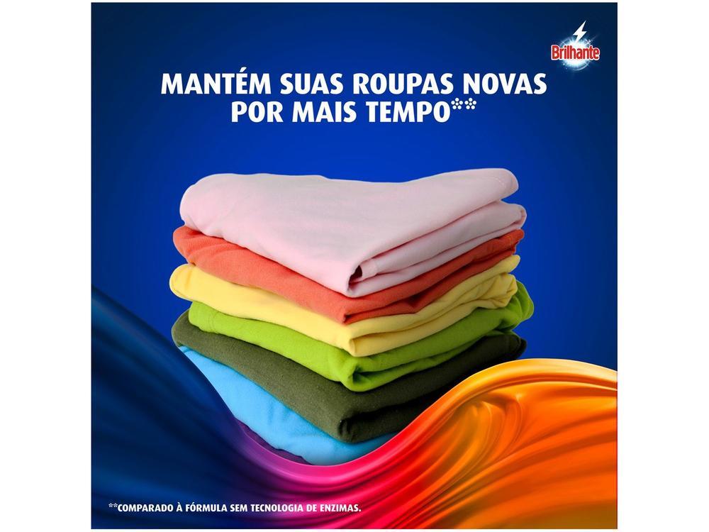 Sabão Líquido Brilhante Limpeza Total 5L - 4