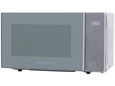 Micro-ondas Inox Brastemp 20L BMS20 AR