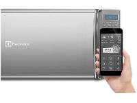 Micro-ondas Electrolux 27L Cinza MS37R