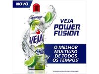 Limpador Multiuso Veja Power Fusion Limão - 13