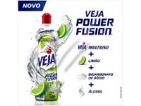 Limpador Multiuso Veja Power Fusion Limão - 5