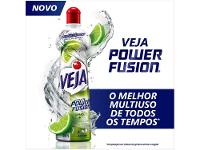 Limpador Multiuso Veja Power Fusion Limão - 6