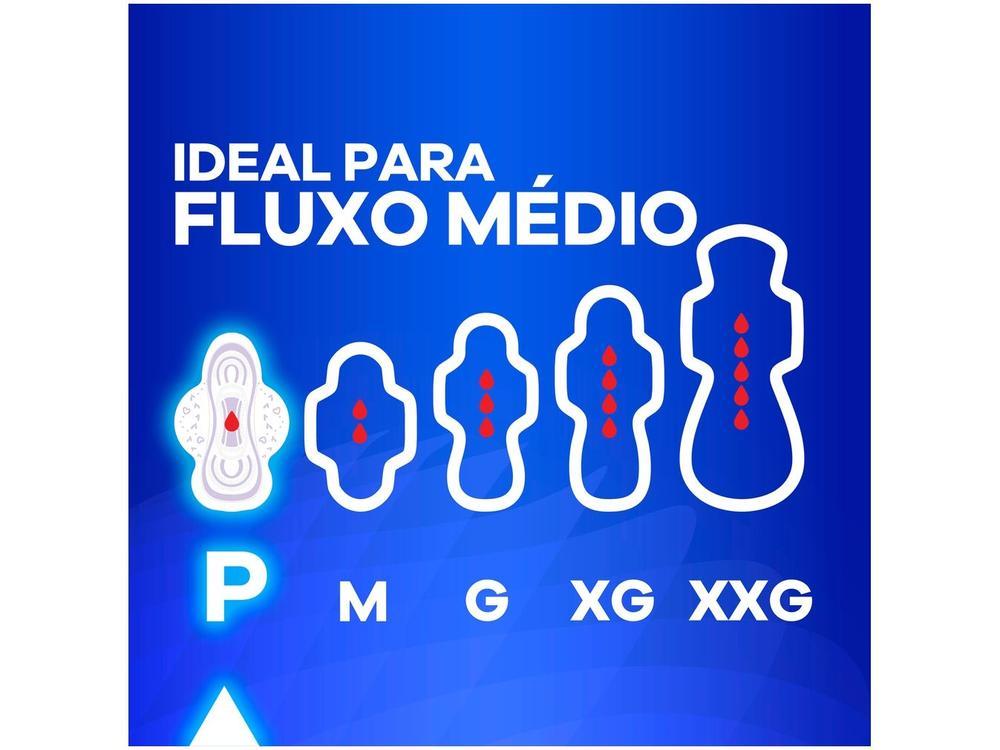 Absorvente Always Super Proteção com Abas - 7