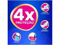 Absorvente Always Super Proteção com Abas - 3