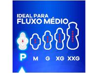 Absorvente Always Super Proteção com Abas - 7